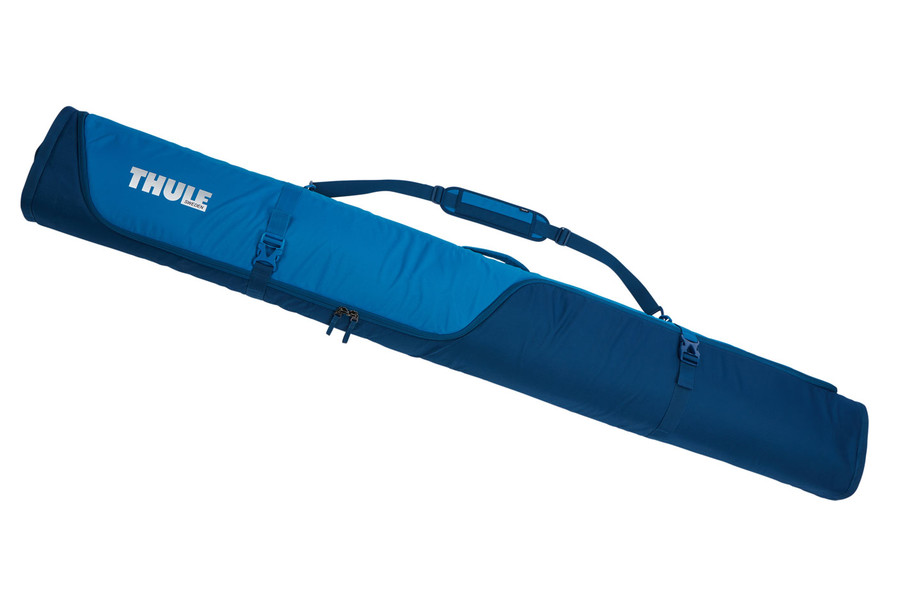 Сумка для лыж Thule RoundTrip Ski Bag 192cm голубой